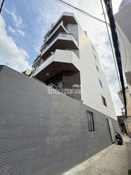 Bán Nhà Hẻm Xe Hơi 243/68/20 Chu Văn An, P.12, Q. Bình Thạnh