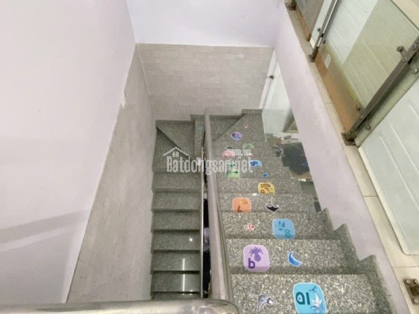 Căn góc 2 mặt–Hương Lộ 2, BìnhTân DT 60m² (4x15) 4Tầng 4PN+3WC Chưa 6Đ