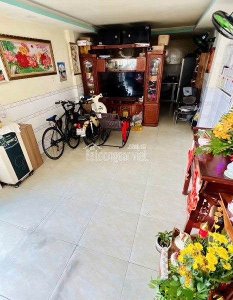 Căn góc 2 mặt–Hương Lộ 2, BìnhTân DT 60m² (4x15) 4Tầng 4PN+3WC Chưa 6Đ