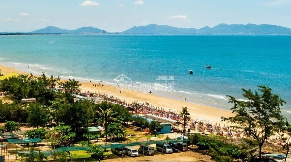 Lô đất Ở đô thị cách bãi Thùy Vân, Vũng Tàu 800m. Hoàng Hoa Thám, P.Thắng Tam.