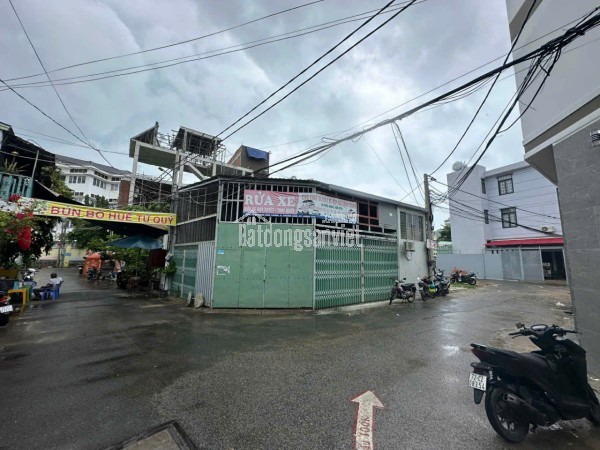 Lô đất Ở đô thị cách bãi Thùy Vân, Vũng Tàu 800m. Hoàng Hoa Thám, P.Thắng Tam.