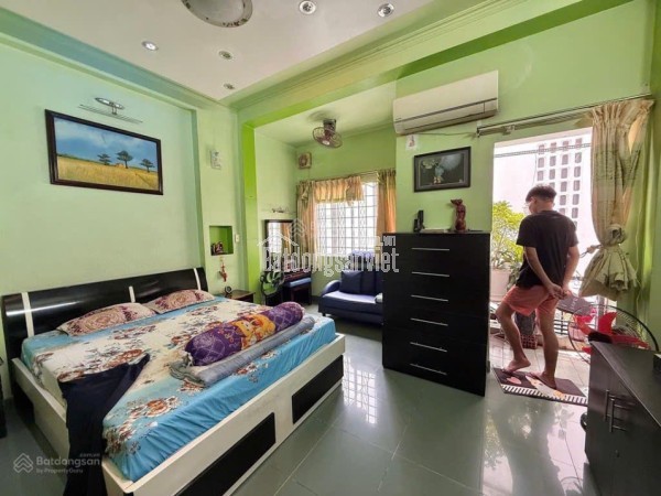 Chỉ 5.x tỷ sở hữu nhà 5 Tầng- Vạn Kiếp, Bình Thạnh- DT gần 40m2-ngang lớn 4m