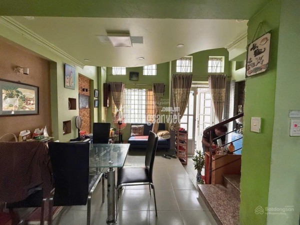 Chỉ 5.x tỷ sở hữu nhà 5 Tầng- Vạn Kiếp, Bình Thạnh- DT gần 40m2-ngang lớn 4m