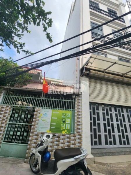 Chỉ 5.x tỷ sở hữu nhà 5 Tầng- Vạn Kiếp, Bình Thạnh- DT gần 40m2-ngang lớn 4m