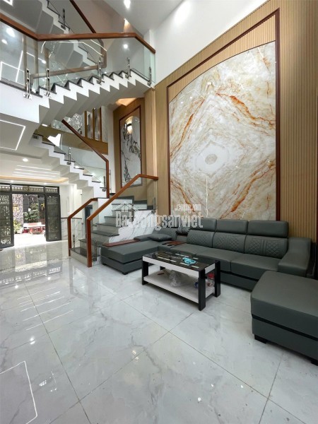 Nhà Mới Đẹp HXH Liền Tân Phú BTCT Sổ Hồng Gần Aeon Giá Chỉ Nhỉnh 4Tỷ