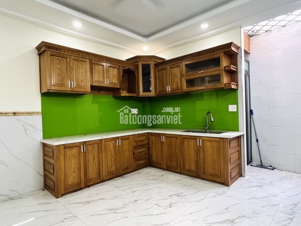 SIÊU PHẨM NHÀ PHỐ 5 TẦNG – KHU VIP NGUYỄN ẢNH THỦ - TRẦN THỊ HÈ, QUẬN 12