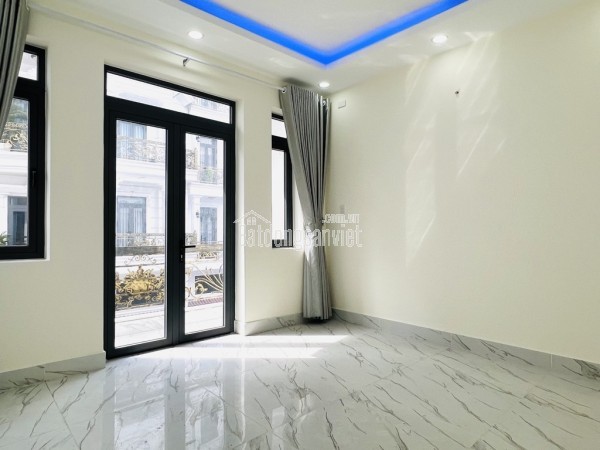 SIÊU PHẨM NHÀ PHỐ 5 TẦNG – KHU VIP NGUYỄN ẢNH THỦ - TRẦN THỊ HÈ, QUẬN 12
