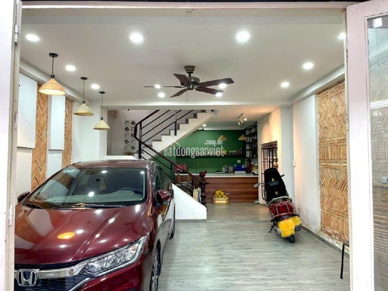 60m2 - Giá 10 tỷ - Ngang 5m - HXH Huỳnh Tấn Phát gần cầu Phú Thuận, Q7