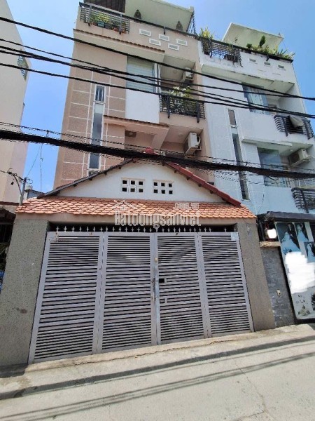 60m2 - Giá 10 tỷ - Ngang 5m - HXH Huỳnh Tấn Phát gần cầu Phú Thuận, Q7