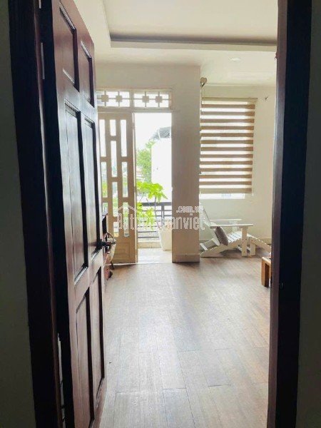 60m2 - Giá 10 tỷ - Ngang 5m - HXH Huỳnh Tấn Phát gần cầu Phú Thuận, Q7