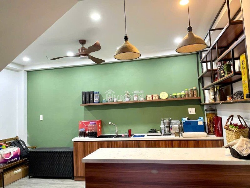 60m2 - Giá 10 tỷ - Ngang 5m - HXH Huỳnh Tấn Phát gần cầu Phú Thuận, Q7