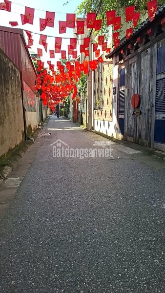 BÁN NHÀ THẠCH BÀN XUÂN ĐỖ LONG BIÊN – 50M² – 3 TẦNG – 6,2 TỶ – NHÀ ĐẸP Ở NGAY