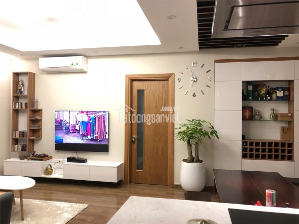 Bán căn hộ 75m2 Nguyễn Xiển, Thanh Trì, Hà Nội. 2PN, sổ đỏ, giá 6 tỷ.
