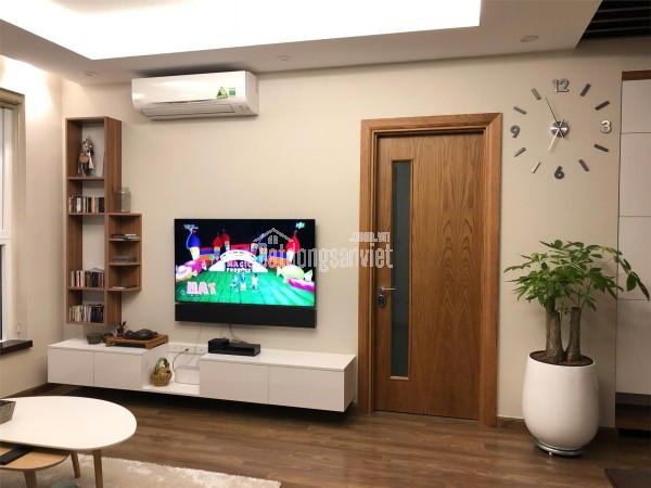 Bán căn hộ 75m2 Nguyễn Xiển, Thanh Trì, Hà Nội. 2PN, sổ đỏ, giá 6 tỷ.