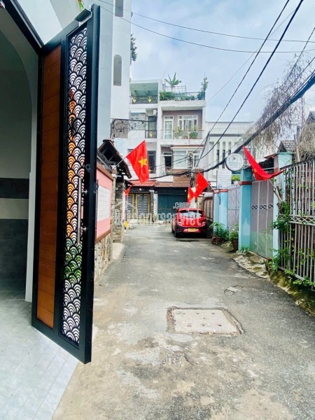 Siêu phẩm đầu tư Gò Vấp: Tòa nhà 16 CHDV cao cấp, dòng tiền 900tr/năm, Giá rẻ hơn thị trường 1,2ty