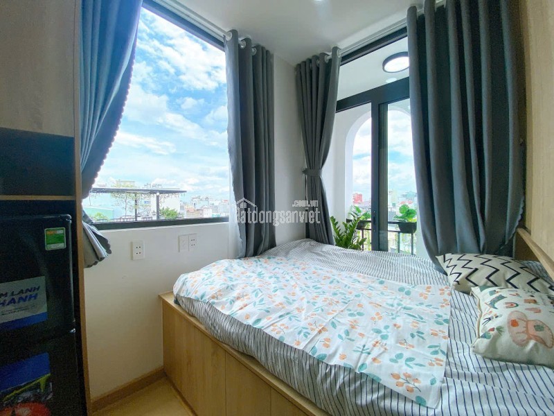 Siêu phẩm đầu tư Gò Vấp: Tòa nhà 16 CHDV cao cấp, dòng tiền 900tr/năm, Giá rẻ hơn thị trường 1,2ty