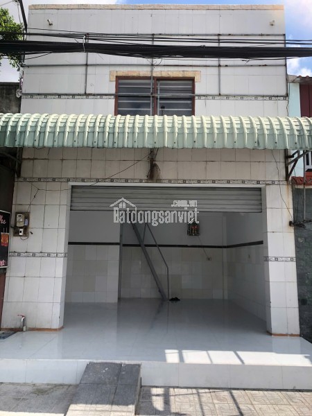 BÁN NHÀ MẶT TIỀN QL51 - CẠNH NHÀ THỜ CHU HẢI, ĐÔNG ĐÚC