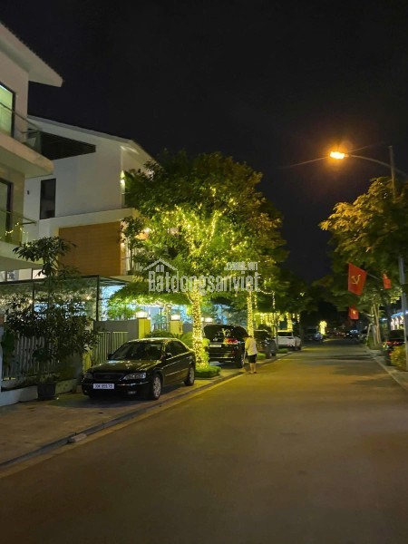 Chính chủ Chuyển Nhượng Căn Vila Góc An Vượng Khu Đô Thi Nam Cường