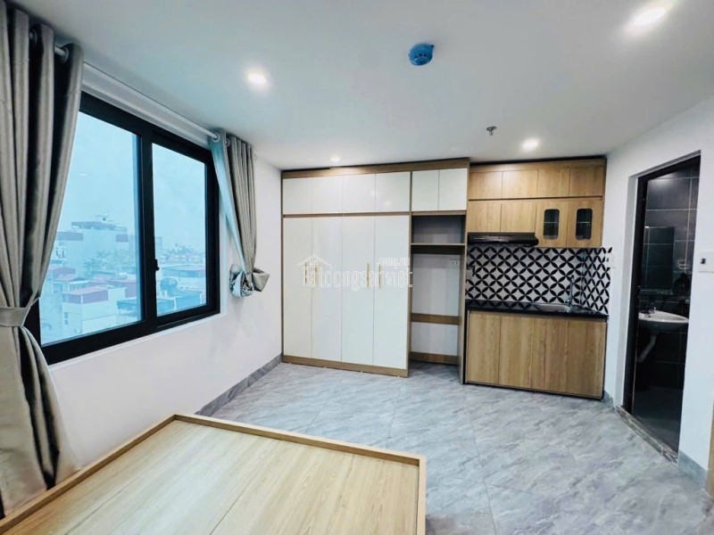 HOÈ THỊ PHƯƠNG CANH 7 TẦNG THANG MÁY XÂY MỚI - 11 PHÒNG KHÉP KÍN FULL ĐỒ - Ô TÔ VÀO – 2 THOÁNG, 15.