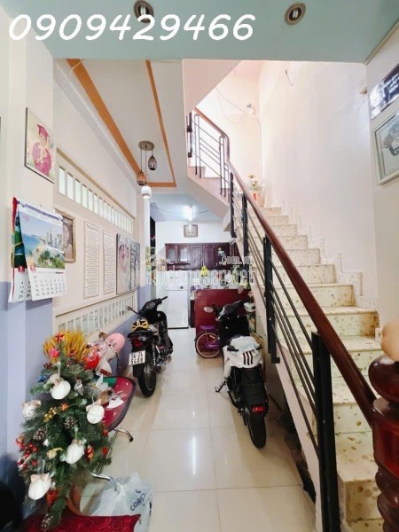 3,15 TỶ – QUẬN 7 – HẺM XE HƠI – SỔ HỒNG CHUẨN CHỈNH– GẦN HUỲNH TẤN PHÁT
