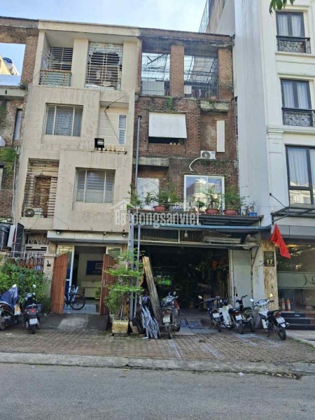 Liền kề Văn Khê Hà Đông 100m² MT 5m Nhà thô vỉ hè 5m kinh doanh Đỉnh giá nhỉnh 23 tỷ