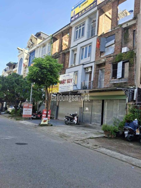 Liền kề Văn Khê Hà Đông 100m² MT 5m Nhà thô vỉ hè 5m kinh doanh Đỉnh giá nhỉnh 23 tỷ
