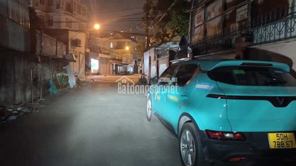 Bán nhà 3 tầng, 3PN Trần Thị Điệu, Phước Long, TP HCM. DT 95m2, SH, giá 7.35 tỷ. LH 0933125879