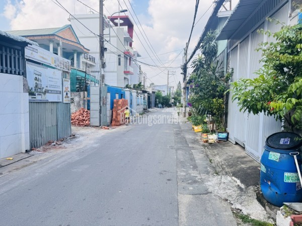 BÁN GÂP NHÀ LÔ GÓC 2 MẶT TIỀN – ĐƯỜNG SỐ 8- LINH XUÂN