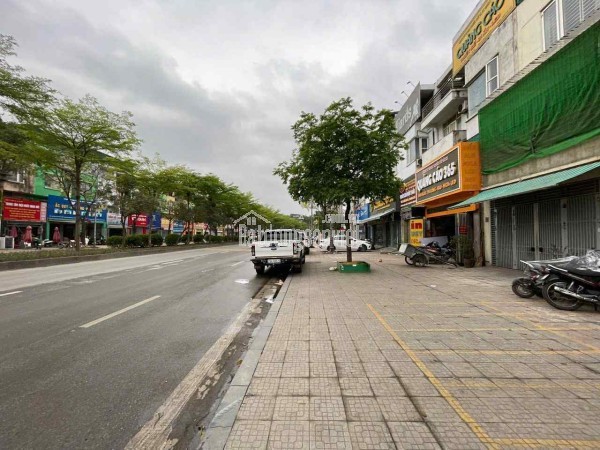 Bán nhà mặt phố Văn Khê TT20 KĐT Văn Phú Hà Đông – 105m², 5 tầng, MT 5m, giá nhỉnh 30 tỷ
