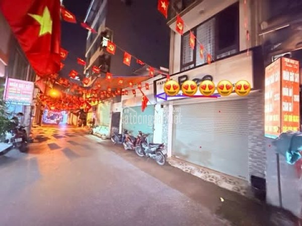 ACE PHẢI NHANH MỚI KỊP!  MẶT NGÕ KINH DOANH Ô TÔ TRÁNH, VÀO NHÀ - KHU VỰC PHÁT TRIỂN MẠNH - 50M RA