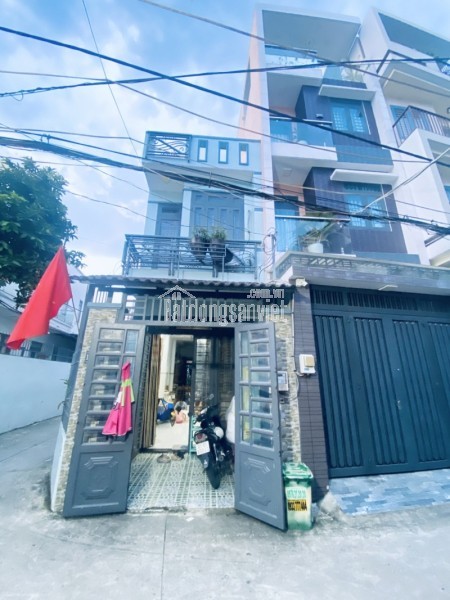 Hàng Hiếm Tân Phú Gần AEON & Chợ Tân Hương Hẻm 4,5m Giá Nhi Đồng 3,079