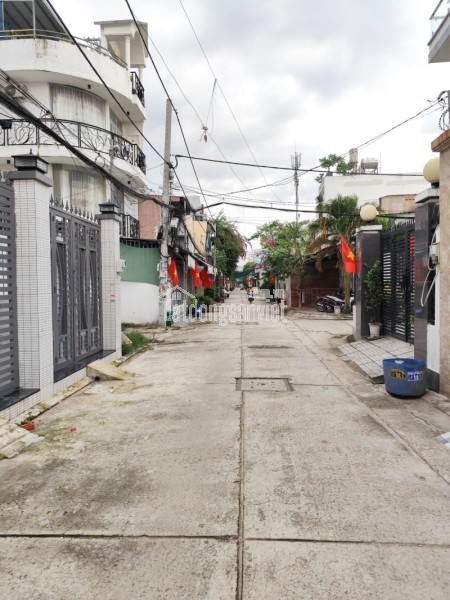Hàng Hiếm Tân Phú Gần AEON & Chợ Tân Hương Hẻm 4,5m Giá Nhi Đồng 3,079