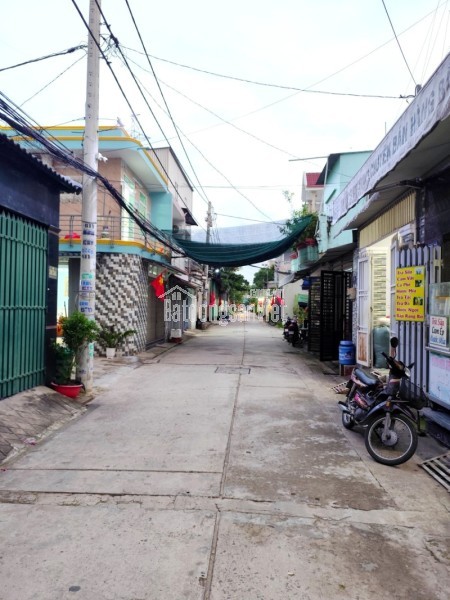 Hàng Hiếm Tân Phú Gần AEON & Chợ Tân Hương Hẻm 4,5m Giá Nhi Đồng 3,079