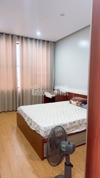 Bán nhà Trần Nhân Tông – 110m², 4 tầng, lô góc 2 mặt tiền, có thang máy – Giá chỉ 19.5 tỷ