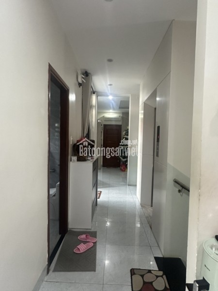 Bán nhà Trần Nhân Tông – 110m², 4 tầng, lô góc 2 mặt tiền, có thang máy – Giá chỉ 19.5 tỷ