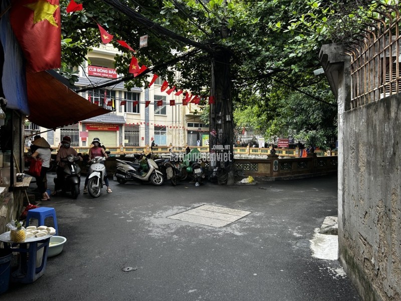 Siêu phẩm ngõ 43 Trung Kính, 42m², 4 tầng, mặt tiền 3.5m, giá chỉ 9.2 tỷ