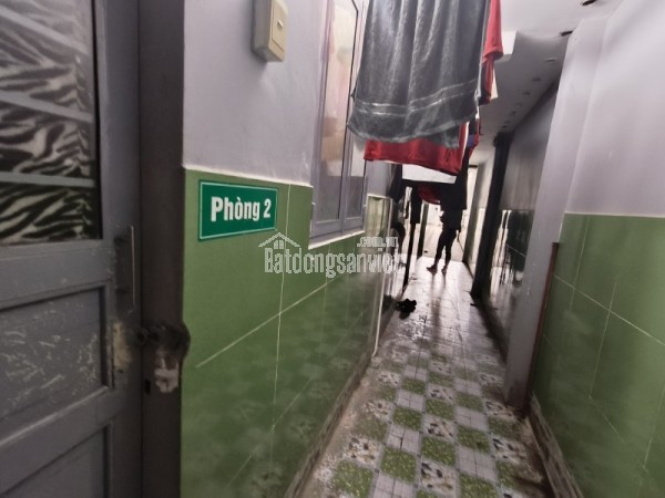 Bán nhà Phường Thủ Đức, đường Hồ Văn Tư, 110m2, 3 tầng, 4PN, sổ hồng, giá 5.7 tỷ. LH: 0933125879