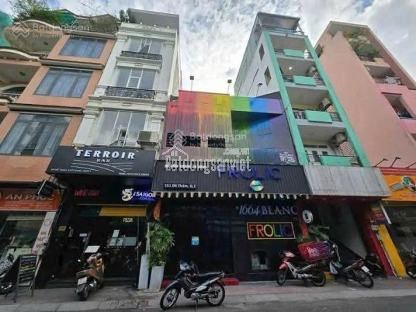 Bán Nhà Mặt Tiền 71 Đề Thám, P. Cô Giang, Quận 1