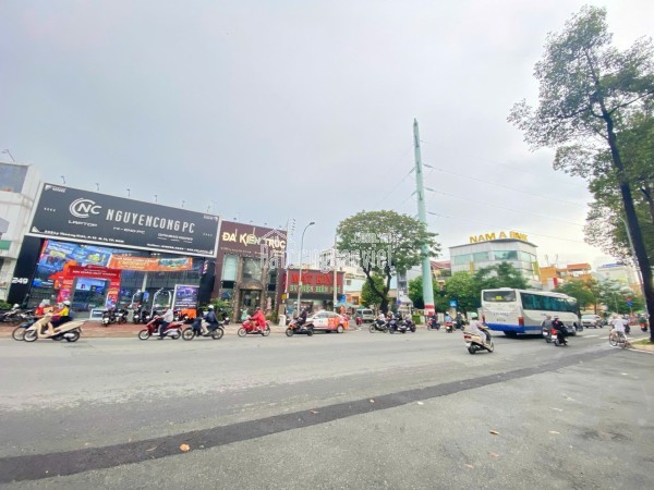 Bán Nhà Mặt Tiền 249 Lý Thường Kiệt, Phú Thọ