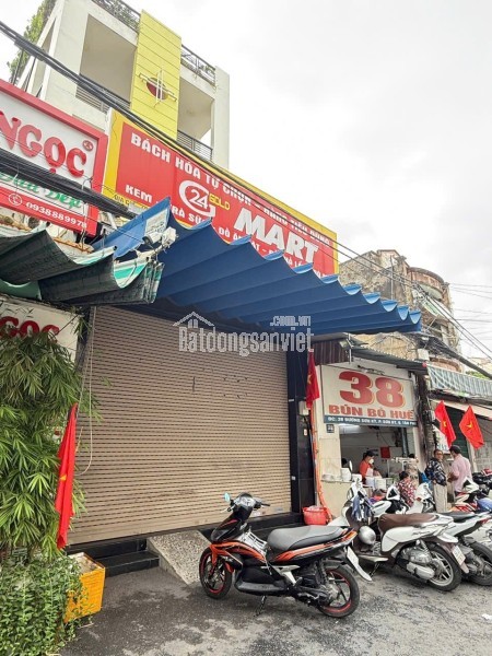 Chính Chủ Bán Mặt Tiền Sơn Kỳ, Tân Phú: 5.5x17.5m, Giá Tốt 16.8 Tỷ.