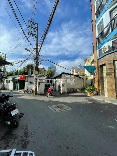 Bán Nhà Mặt Tiền 36 Nguyễn Khuyến, P.12 ,Q. Bình Thạnh
