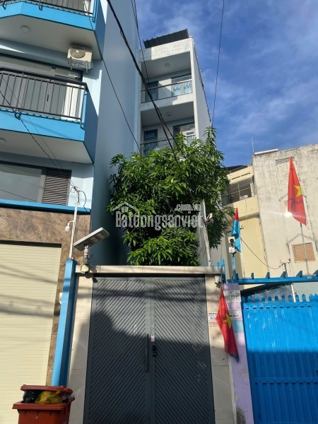 Bán Nhà Mặt Tiền 36 Nguyễn Khuyến, P.12 ,Q. Bình Thạnh