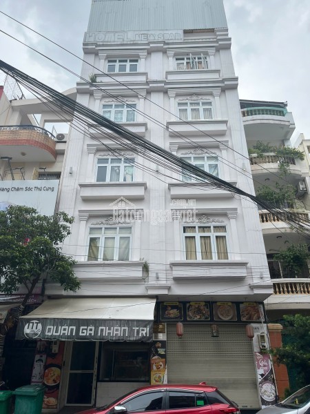 Bán Nhà Mặt Tiền 36L-37L Đường Số 11, P.3, Q. Bình Thạnh