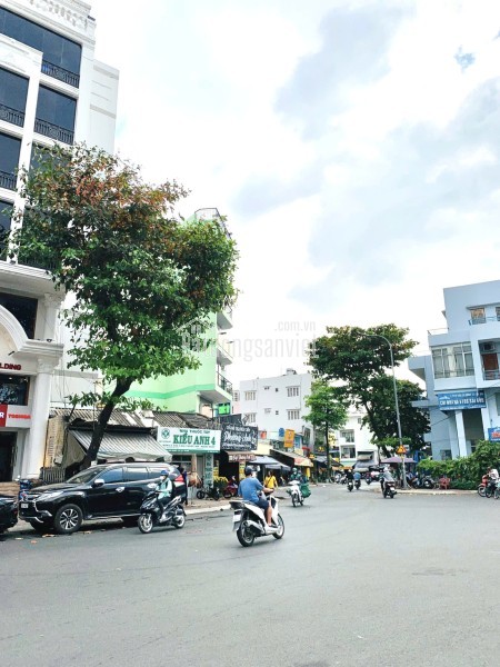 Bán Nhà Mặt Tiền 224-226 Nguyễn Phúc Nguyên, Nhiêu Lộc
