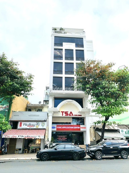 Bán Nhà Mặt Tiền 224-226 Nguyễn Phúc Nguyên, Nhiêu Lộc