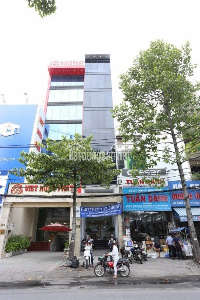 Bán Nhà Mặt Tiền 487 Tô Hiến Thành, P14 Quận 10