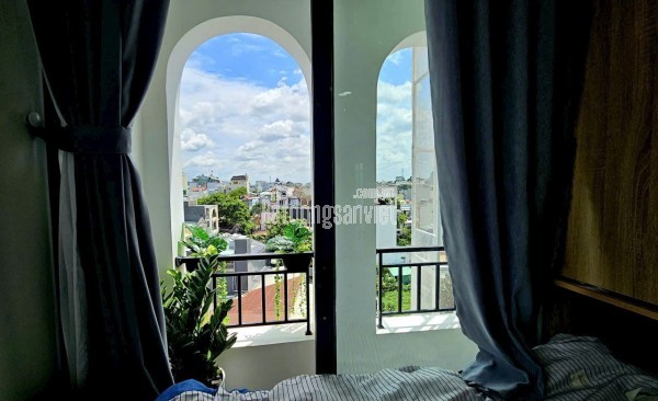 Bán Nhà Hẻm Xe Hơi 448/65/6 Phan Huy Ích, P12, Q. Gò Vấp