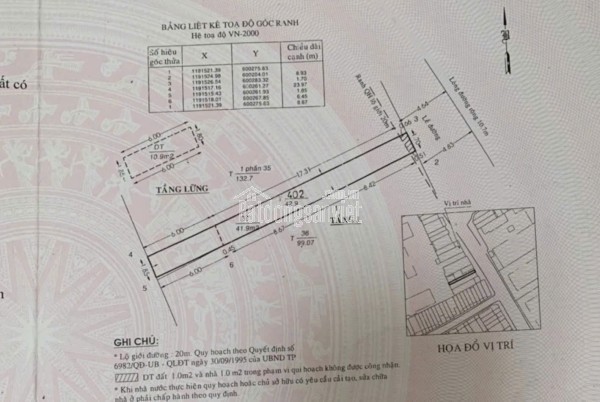 Bán Nhà Mặt Tiền 455-455A Sư Vạn Hạnh, P.12, Quận 10