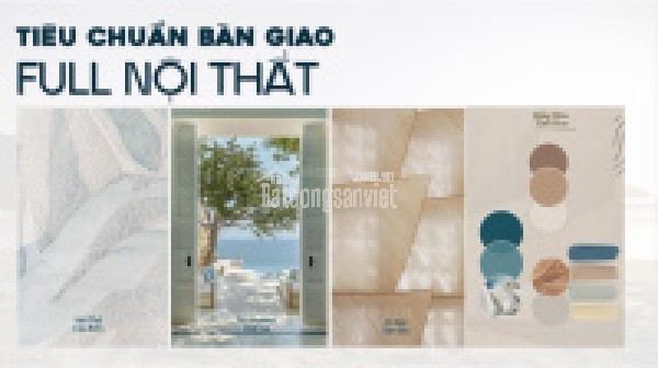 Căn hộ cao cấp Vũng Tàu, view 100% và view Sunworld, còn 1 căn duy nhất, giá thấp, full CSBH