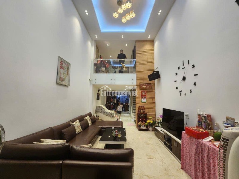 97.7m2 - Giá 14.5 tỷ - Mặt tiền hẻm 9 Trần Trọng Cung khu Nam Long, Q7